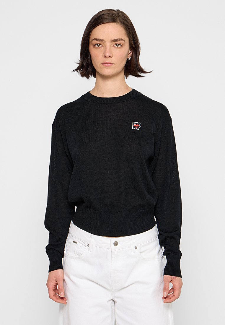 DKNY Trui zwart