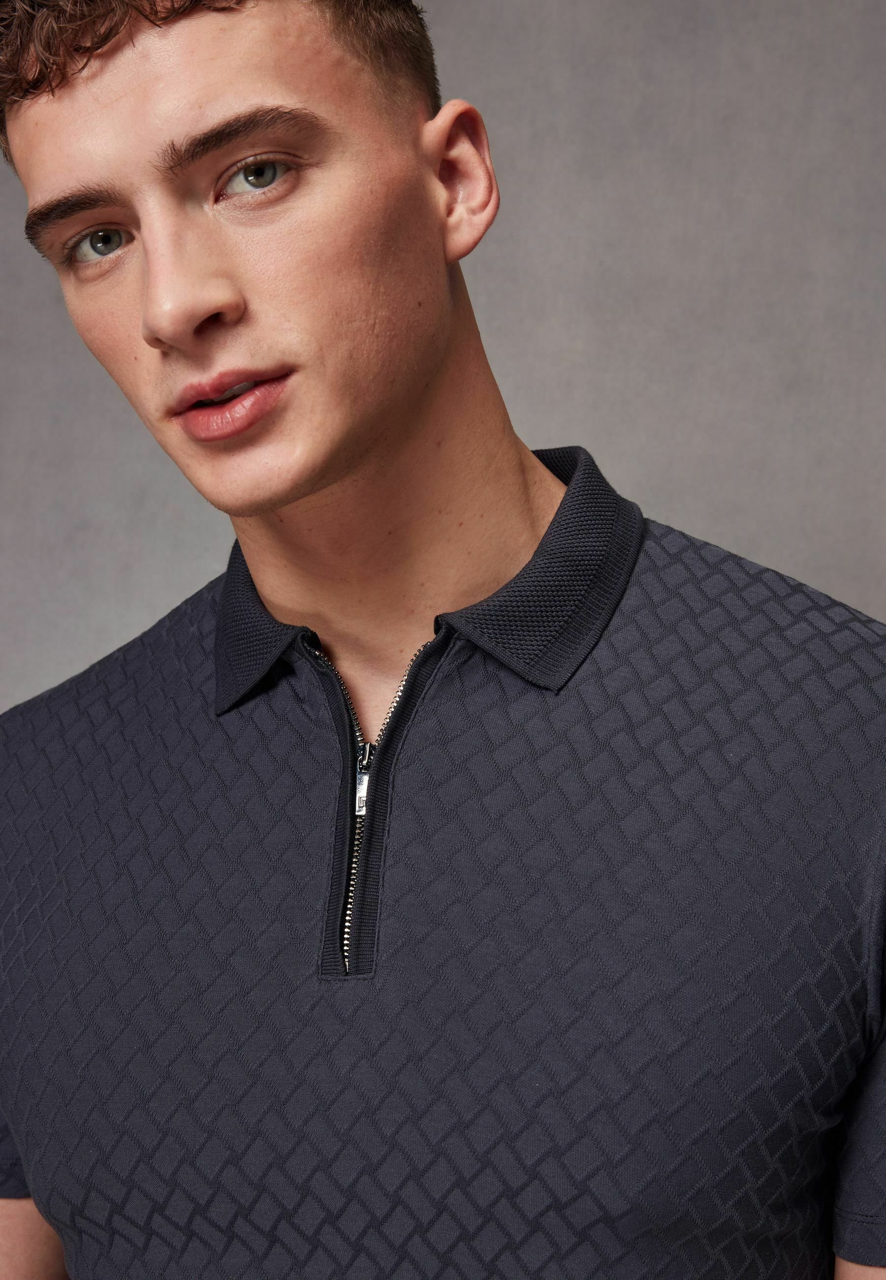 新品 DEEP CHARCOAL DIME CERAMIC POLO SHIRT DIME CERAMIC POLO SHIRT -DEEP CHARCOAL- - メルカリ
