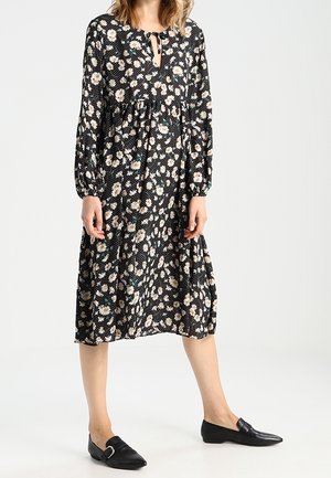 Freizeitkleid - black