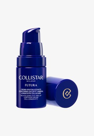 Collistar, FUTURA REVITALIZING CREAM EYE AND LIP CONTOUR - Gesichtscreme