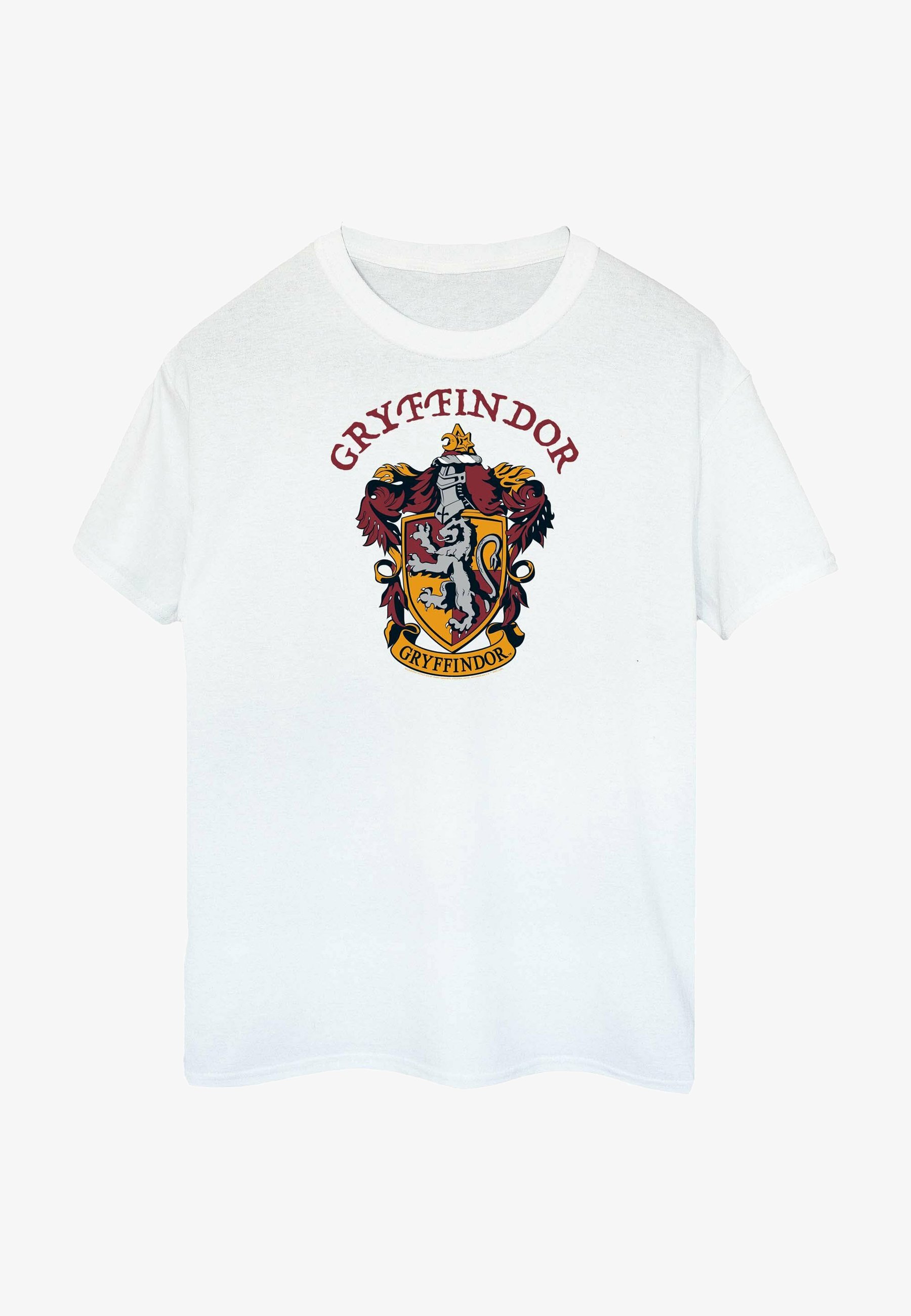 Tee Shirt Harry Potter Gryffondor Tee Shirt Harry Potter Gryffondor
