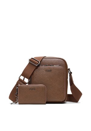 ALDO, ALDO CROSS BODY MAXIMILIANN - Sac bandoulière - medium brown