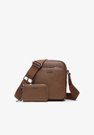 ALDO, ALDO CROSS BODY MAXIMILIANN - Sac bandoulière - medium brown