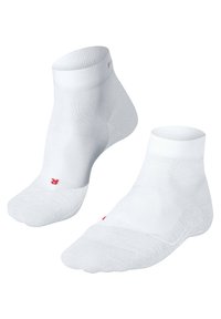 Unausgewählt, white