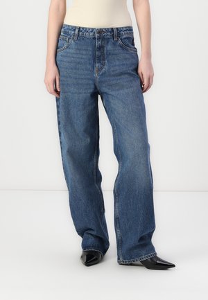 LENI_B - Vaqueros boyfriend - blue seven