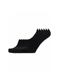 NOSHOW 6-PACK - Calze - black