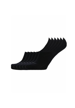 NOSHOW 6-PACK - Sokken - black