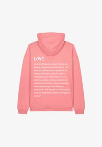 Unausgewählt, pink