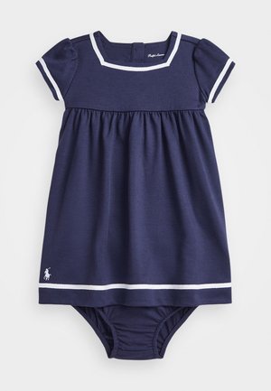 BABY DAY DRESS - Robe de jour - newport navy