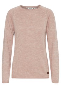 Unselected, mahogany rose melange