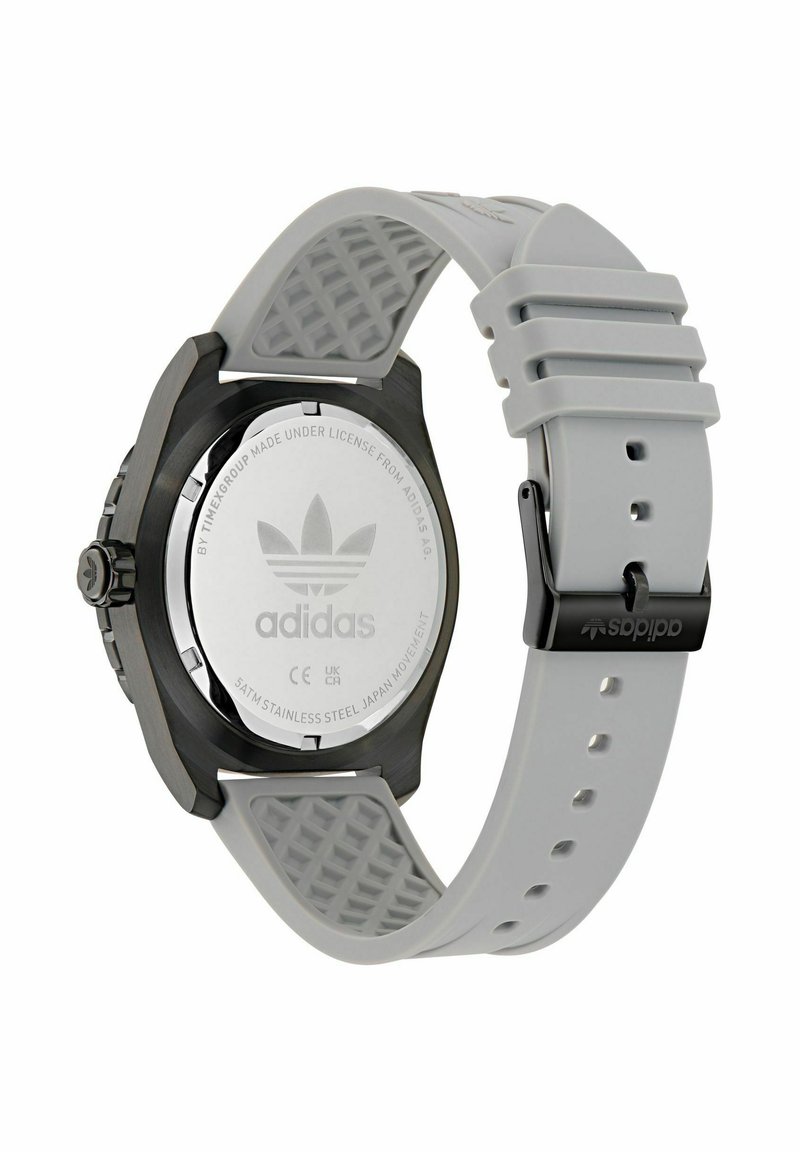 adidas Originals UNISEX Zegarek/szary