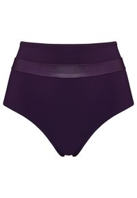 Non sélectionné, purple