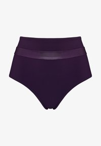 Non sélectionné, purple