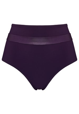 Marlies Dekkers, CACHE COEUR - HIGH WAIST - BRIEFS - Bikinibukser - purple