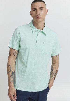 Blend Poloshirts - canal blue