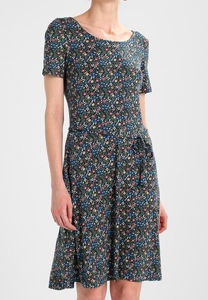 Sukienka z dżerseju