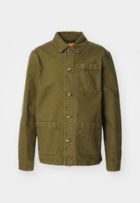 Unausgewählt, dark olive