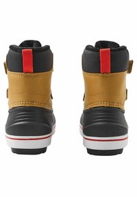 Reima COCONI UNISEX - Snowboot/Winterstiefel - ochre yellow