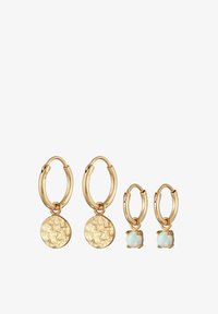 Non sélectionné, gold-coloured