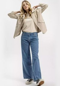 Cross Jeans - Kurtka przejściowa
