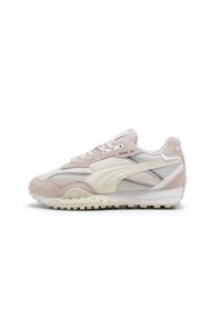 Puma BLKTOP RIDER - Sneakers basse - island pink-mauve mist