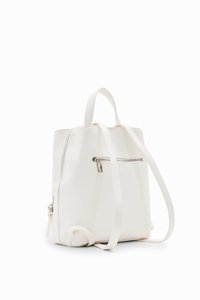 Desigual Mochila - white