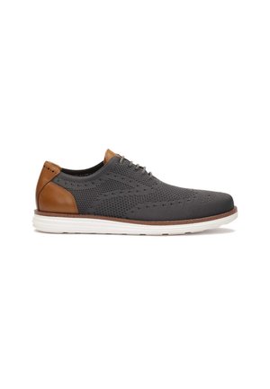 TOMPEL - Zapatos con cordones - grey