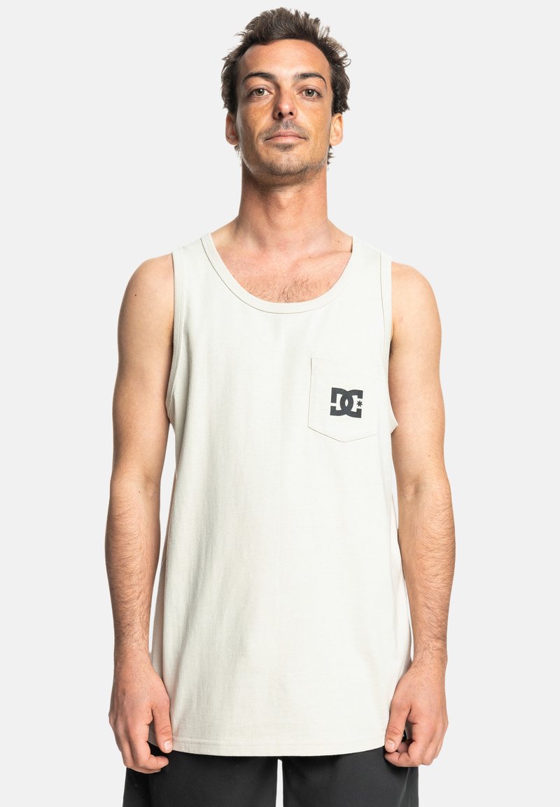 DC Shoes STAR POCKET - Top - sgb pelican