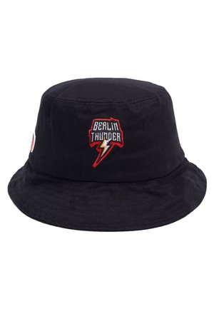 Hatt - jet black