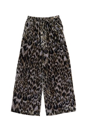 Bimba Y Lola Pantalones - plumancha caqui