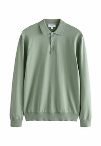 Next Ilgarankovis viršutinės dalies drabužis - light green
