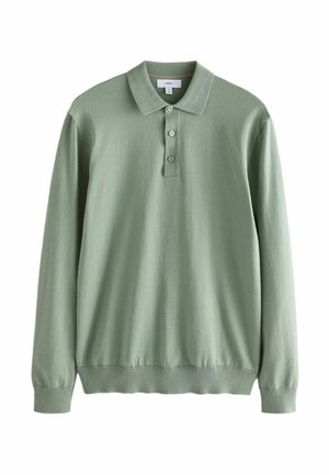Next Långärmad tröja - light green