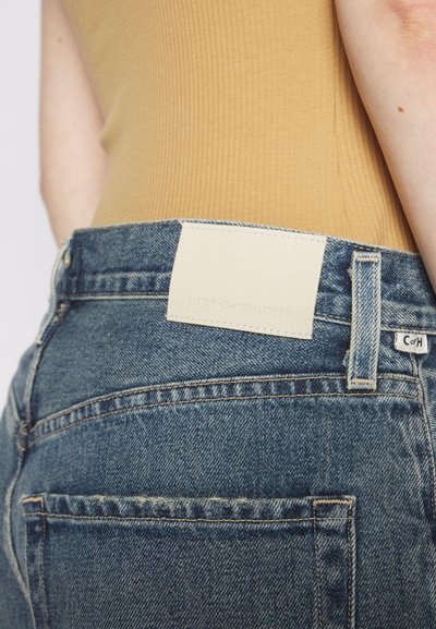 Citizens of Humanity AYLA BAGGY - Jeans baggy - brielle