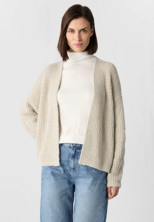 Cardigan - beige