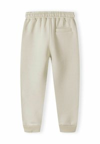 MINOTI STAND COLLAR AND JOGGERS SET - Tuta - stone