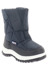 AXA SHOES MLO - Stivali da neve  - blu
