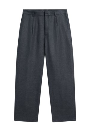 Massimo Dutti, - Spodnie materiałowe