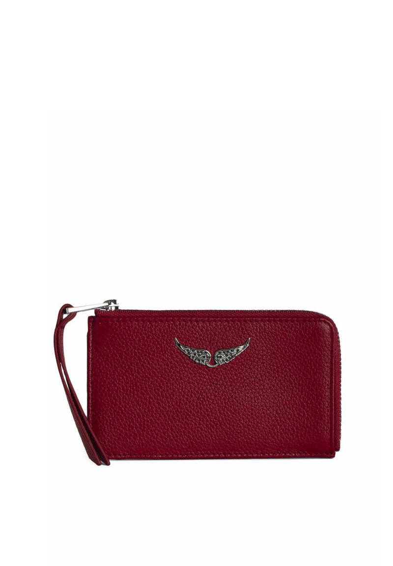 Zadig & Voltaire CARD - Rahakott - red