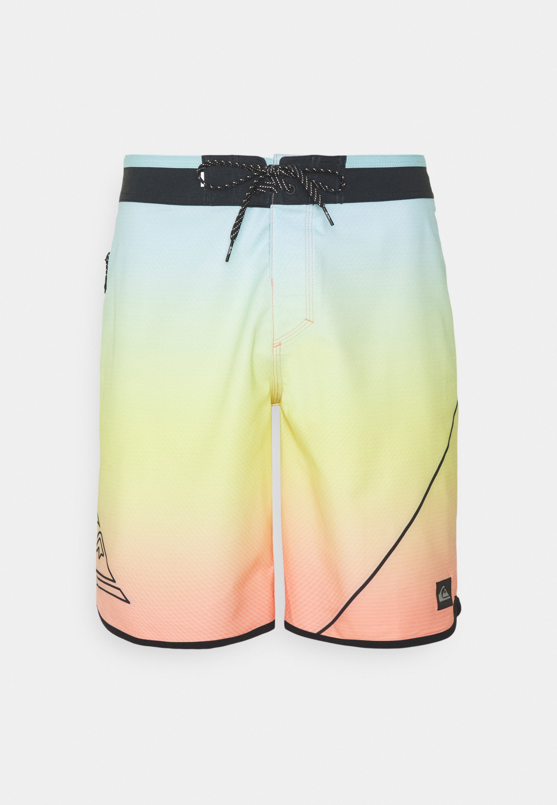 Quiksilver SURFSILK NEW WAVE - Shorts da mare - blue light/celeste -  Zalando.it