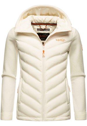 MOUNT HARUNA - Chaqueta de entretiempo - offwhite