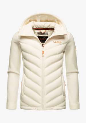 MOUNT HARUNA - Übergangsjacke - offwhite