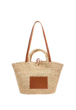 Handtasche - natural