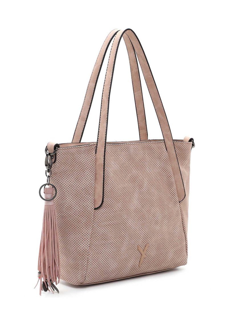 Damen Handtaschen | SURI FREY Handtasche powder/pink - WW28494 Damen Handtaschen | SURI FREY Handtasche powder/pink - WW28494