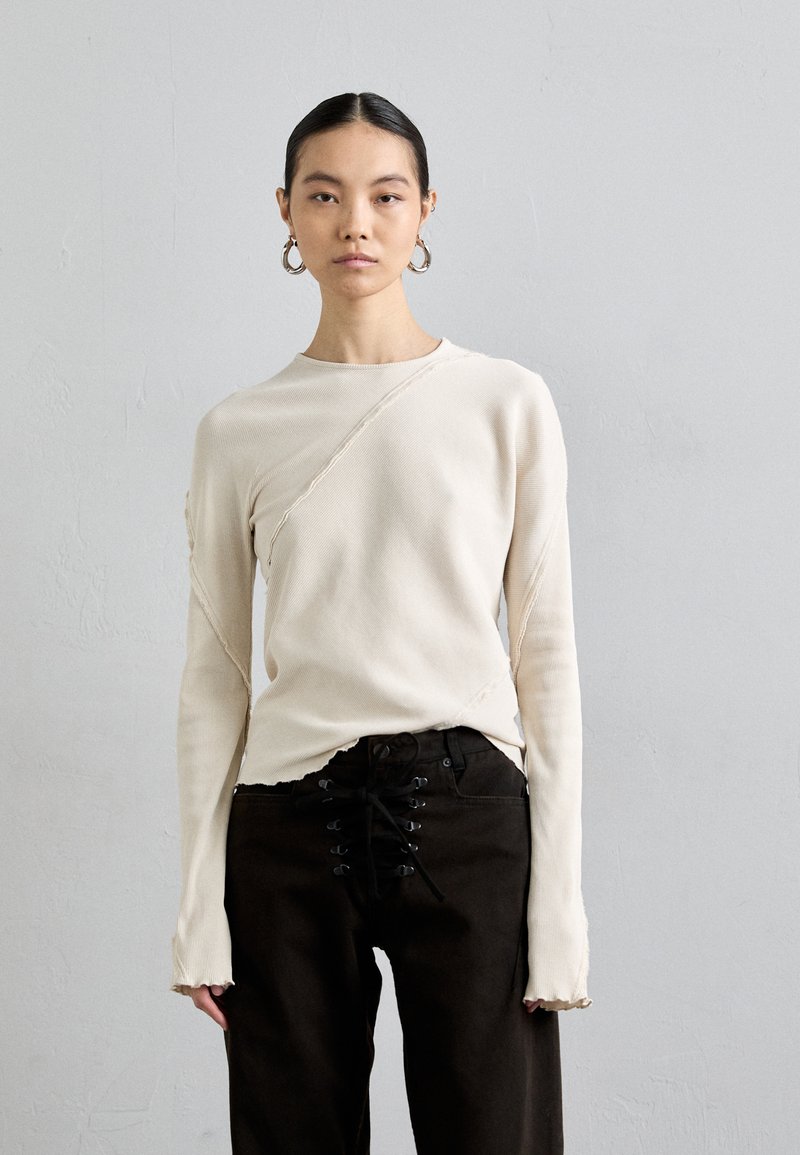 Ioannes BIAS LONG SLEEVE - Ilgarankovis viršutinės dalies drabužis - shell