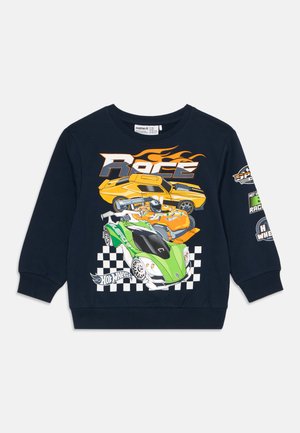Name it, NMMJERRY HOTWHEELS - Φούτερ - navy blazer