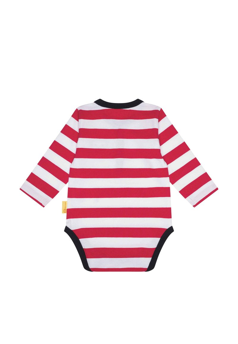 Kinder Wäsche | Steiff UNDER THE SURFACE Body tango red/rot - WN95565 Kinder Wäsche | Steiff UNDER THE SURFACE Body tango red/rot - WN95565
