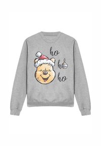 Sweatshirt Noël Winnie L'Ourson Ho Ho Ho Baubles - Produit Officiel Disney