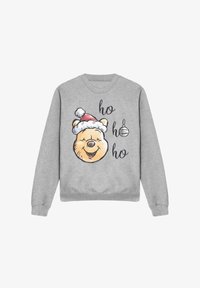 Sweatshirt Noël Winnie L'Ourson Ho Ho Ho Baubles - Produit Officiel Disney