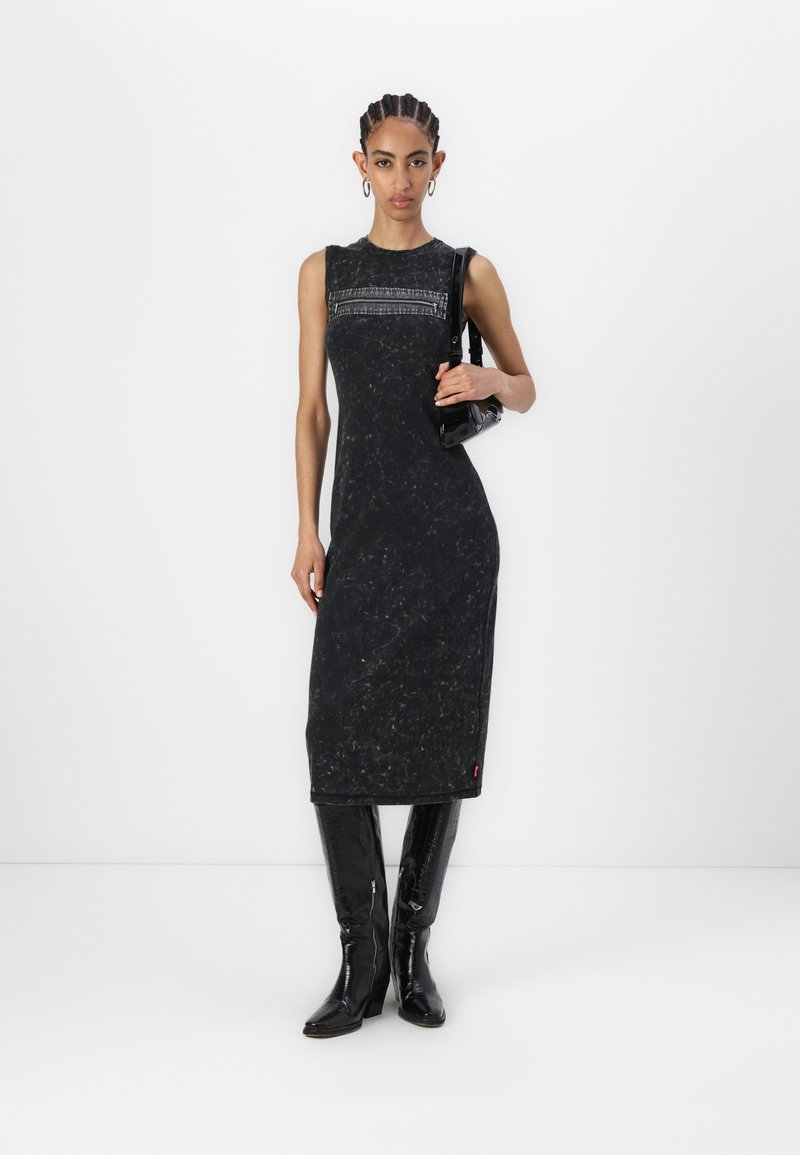 Diesel PRA - Day dress - black - Zalando.ie