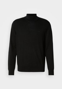 Unausgewählt, black